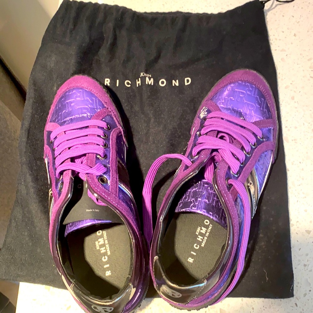 John Richmond women designer shoes